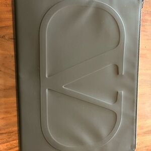 VALINTINO Embossed Tablet Sleeve